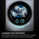 HAIER X Series 11 HD90-A3Q397U1 WiFi-enabled 9kg Heat Pump Tumble Dryer White - A+++ Rated White