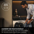 HAIER X Series 11 HD90-A3Q397U1 WiFi-enabled 9kg Heat Pump Tumble Dryer White - A+++ Rated White