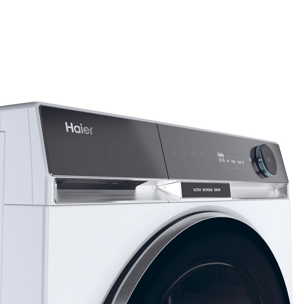 HAIER X Series 11 HD90-A3Q397U1 WiFi-enabled 9kg Heat Pump Tumble Dryer White - A+++ Rated White