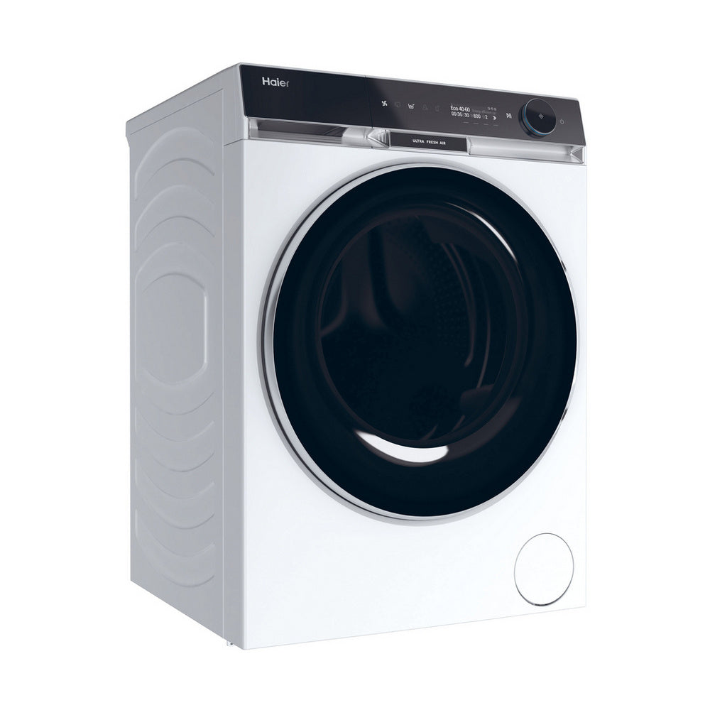 Haier X Series 11 HW110-BD14397UUK 11kg 1400 Spin Freestanding Washing Machine White