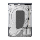 Haier X Series 5 HD90-D357U1G-UK 9kg WiFi Enabled Heat Pump Tumble Dryer Graphite