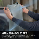 Haier X Series 5 HD90-D357U1G-UK 9kg WiFi Enabled Heat Pump Tumble Dryer Graphite