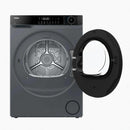 Haier X Series 5 HD90-D357U1G-UK 9kg WiFi Enabled Heat Pump Tumble Dryer Graphite