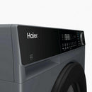 Haier X Series 5 HD90-D357U1G-UK 9kg WiFi Enabled Heat Pump Tumble Dryer Graphite
