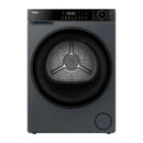 Haier X Series 5 HD90-D357U1G-UK 9kg WiFi Enabled Heat Pump Tumble Dryer Graphite