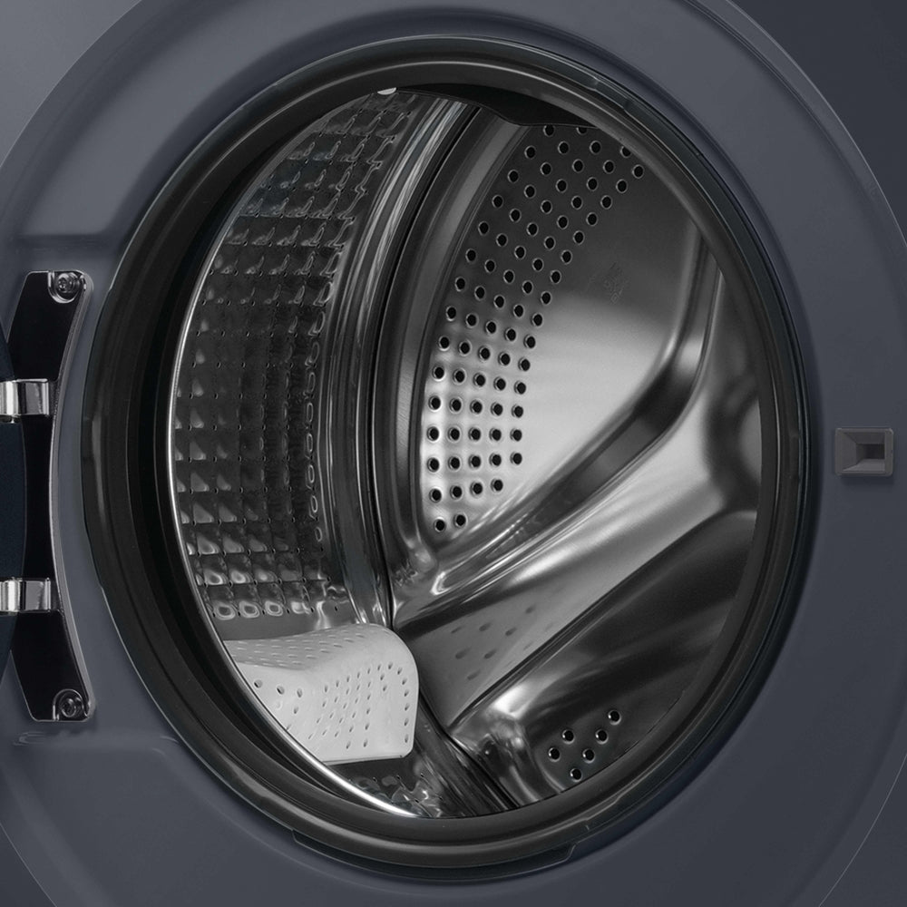 Haier X Series 5 HW100BP14357GUUK 10kg 1400 Spin WiFi Connected Freestanding Washing Machine Graphite - A Rated Graphite