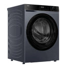 Haier X Series 5 HW100BP14357GUUK 10kg 1400 Spin WiFi Connected Freestanding Washing Machine Graphite - A Rated