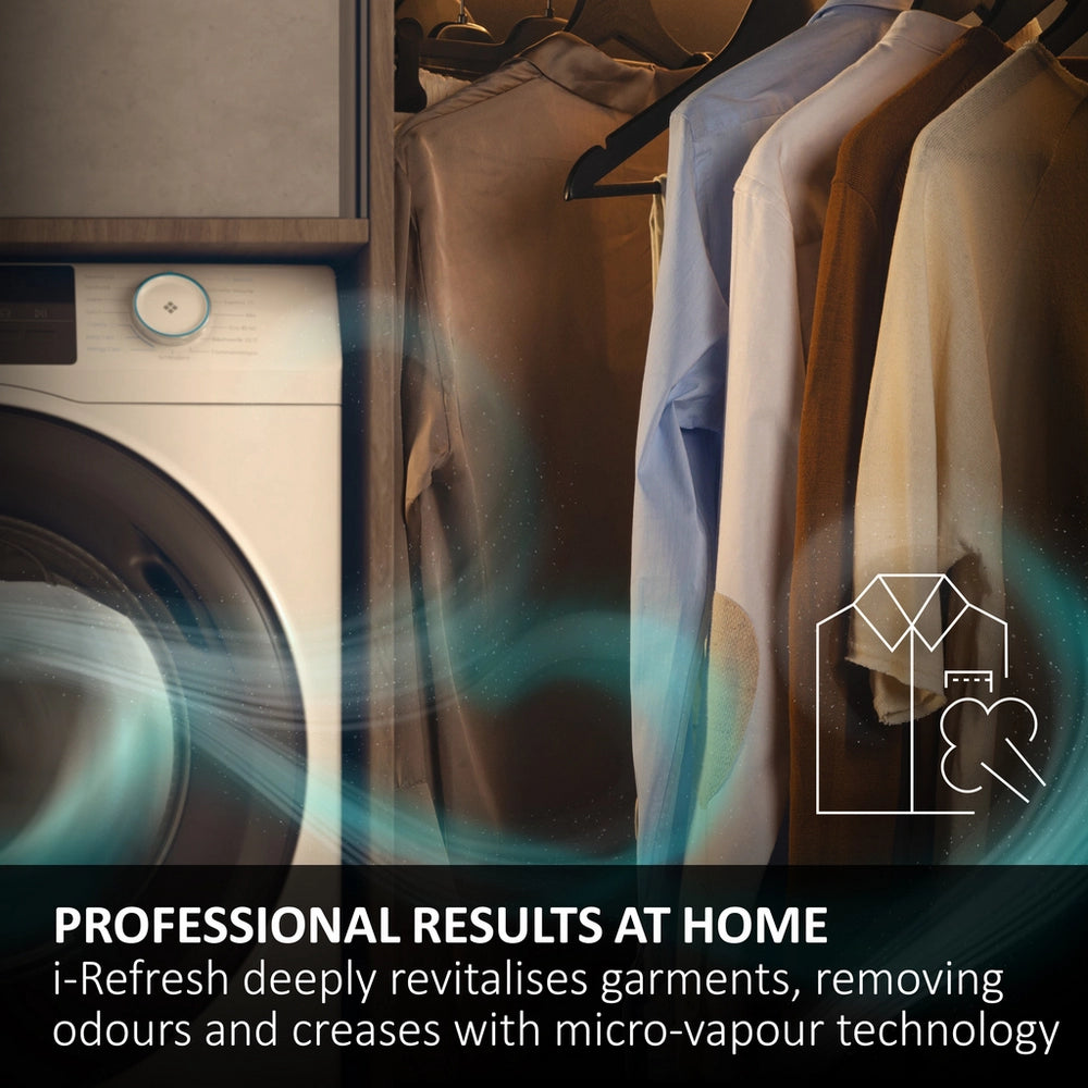 Haier X Series 7 HD100-C367U1-UK WiFi Connected 10Kg Heat Pump Tumble Dryer White - A++ Rated White