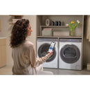 Haier X Series 7 HD100-C367U1-UK WiFi Connected 10Kg Heat Pump Tumble Dryer White - A++ Rated White