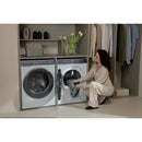 Haier X Series 7 HD100-C367U1-UK WiFi Connected 10Kg Heat Pump Tumble Dryer White - A++ Rated White