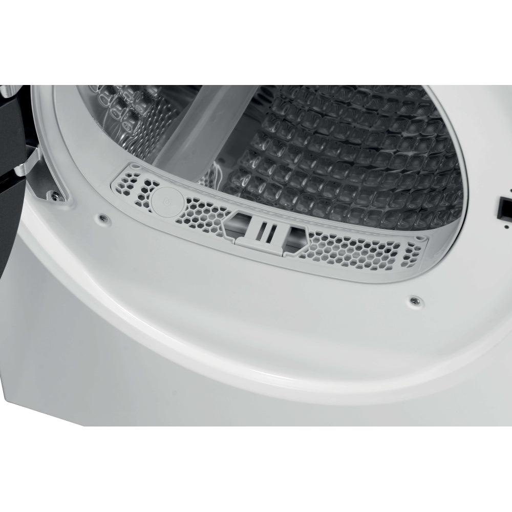 Haier X Series 7 HD100-C367U1-UK WiFi Connected 10Kg Heat Pump Tumble Dryer White - A++ Rated White