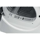 Haier X Series 7 HD100-C367U1-UK WiFi Connected 10Kg Heat Pump Tumble Dryer White - A++ Rated White