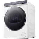 Haier X Series 7 HD100-C367U1-UK WiFi Connected 10Kg Heat Pump Tumble Dryer White - A++ Rated