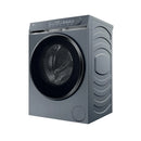 Haier HW100-B14387GUU 10kg 1400 Spin WiFi Freestanding Washing Machine Graphite - A Rated