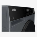Haier X5 Plus HD90-D357AGU1 9kg Freestanding Heat Pump Tumble Dryer Graphite - A++ Rated Graphite