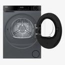 Haier X5 Plus HD90-D357AGU1 9kg Freestanding Heat Pump Tumble Dryer Graphite - A++ Rated Graphite