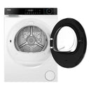Haier X5 Plus HD90-D357AU1-UK 9kg Freestanding Heat Pump Tumble Dryer White - A++ Rated