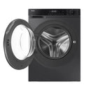 Haier X5 Plus HW9BP14357AEGTUK 9kg 1400 Spin WiFi Connected Washing Machine Graphite - A Rated