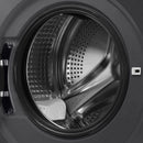 Haier X5 Plus HW9BP14357AEGTUK 9kg 1400 Spin WiFi Connected Washing Machine Graphite - A Rated