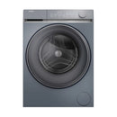 Haier X7 HW100-B14367GUUK 10kg 1400 Spin WiFi Connected Washing Machine Graphite - A Rated