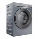 Haier X7 HW100-B14367GUUK 10kg 1400 Spin WiFi Connected Washing Machine Graphite - A Rated