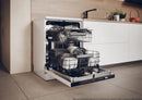 Haier XF 5C7M0W-80 I-Pro Shine Series 3 Freestanding Dishwasher 15 Place Settings White