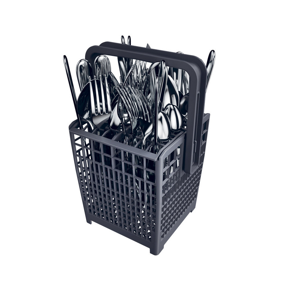 Haier XF 5C7M0W-80 I-Pro Shine Series 3 Freestanding Dishwasher 15 Place Settings White