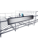 Haier XF 5C7M0W-80 I-Pro Shine Series 3 Freestanding Dishwasher 15 Place Settings White