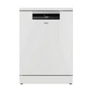 Haier XF 5C7M0W-80 I-Pro Shine Series 3 Freestanding Dishwasher 15 Place Settings White