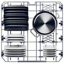 Haier XS 4A4M4BB-80 I-Pro Shine Series 6 Integrated Dishwasher 14 Place Settings