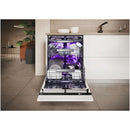 Haier XS 4A4M4BB-80 I-Pro Shine Series 6 Integrated Dishwasher 14 Place Settings