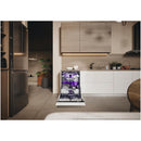Haier XS 4A4M4BB-80 I-Pro Shine Series 6 Integrated Dishwasher 14 Place Settings