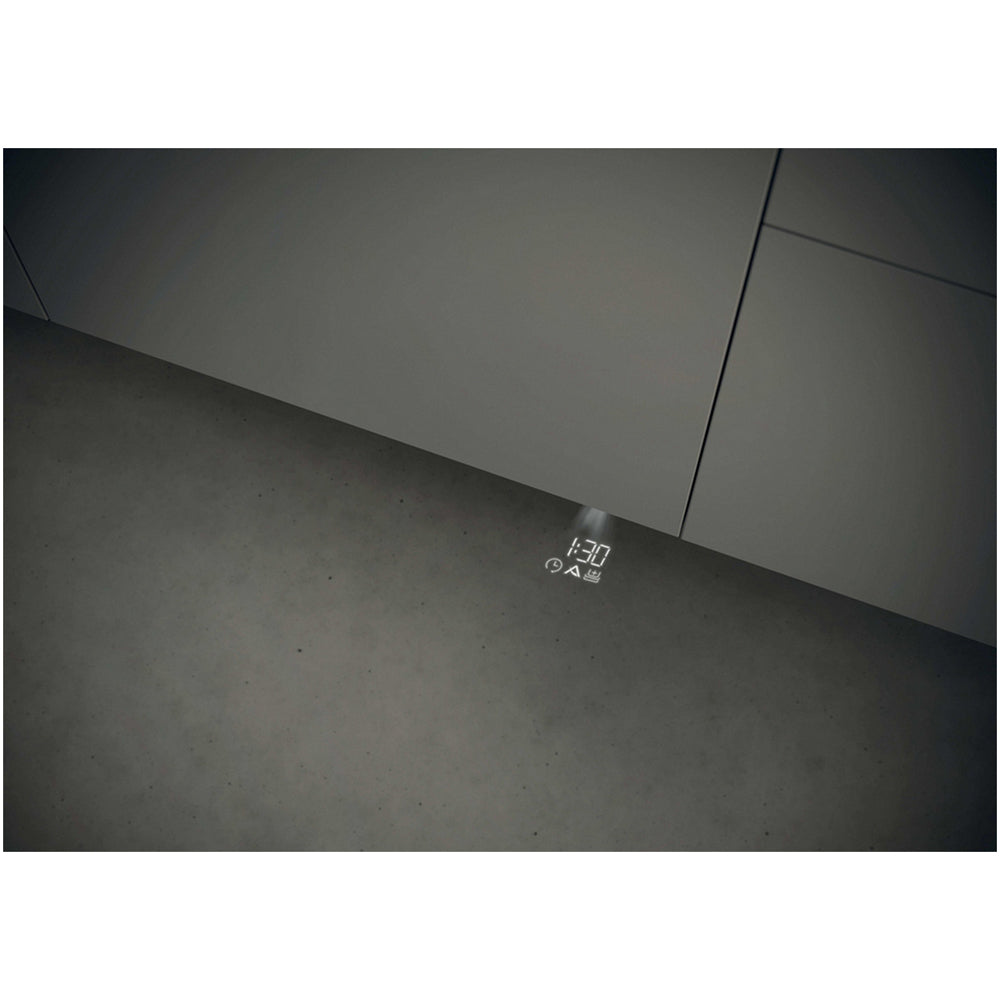 Haier XS 4A4M4BB-80 I-Pro Shine Series 6 Integrated Dishwasher 14 Place Settings