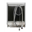 Haier XS 4A4M4BB-80 I-Pro Shine Series 6 Integrated Dishwasher 14 Place Settings