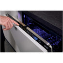 Haier XS 4A4M4BB-80 I-Pro Shine Series 6 Integrated Dishwasher 14 Place Settings