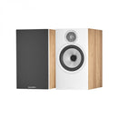 Harman Kardon Citation Amp with Bowers & Wilkins 606 S3 Bookshelf Speakers Oak Package Oak