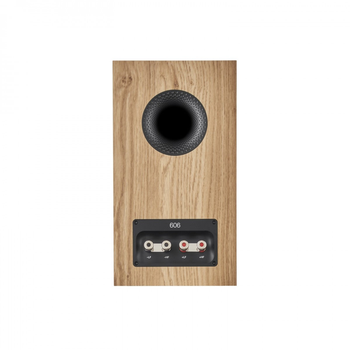 Harman Kardon Citation Amp with Bowers & Wilkins 606 S3 Bookshelf Speakers Oak Package Oak