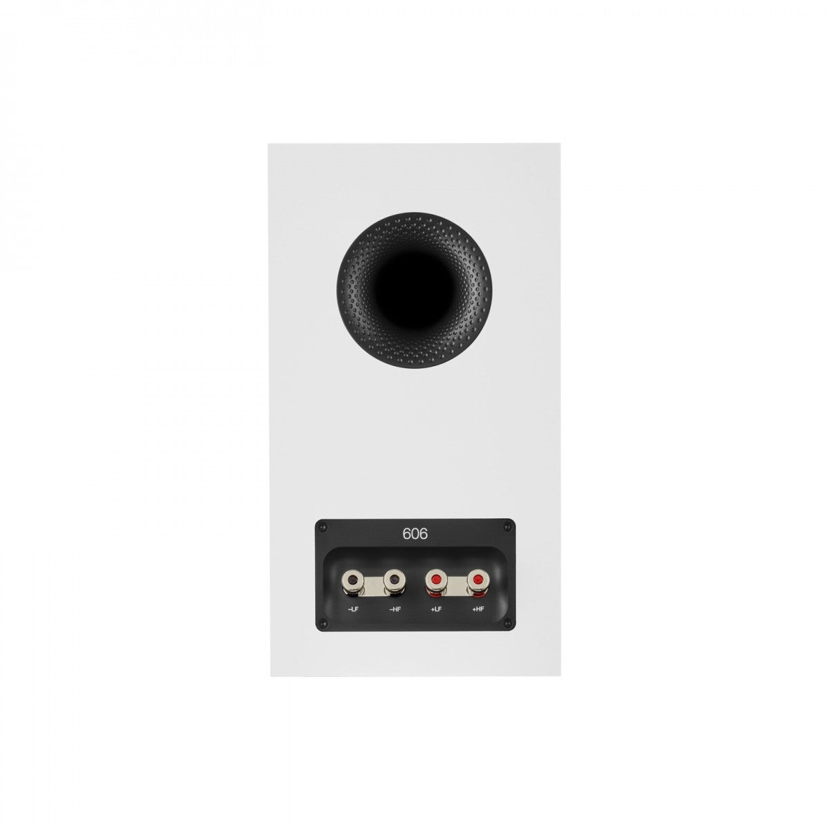 Harman Kardon Citation Amp with Bowers & Wilkins 606 S3 Bookshelf Speakers White Package White