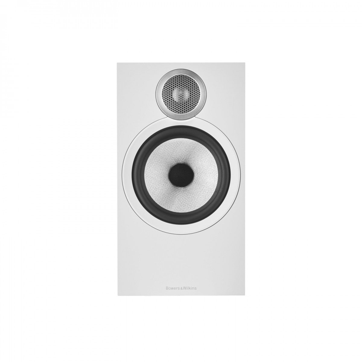 Harman Kardon Citation Amp with Bowers & Wilkins 606 S3 Bookshelf Speakers White Package White