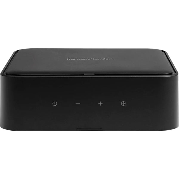 Harman Kardon Citation Amp with Bowers & Wilkins 607 S3 Bookshelf Speakers Oak Package Oak