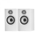 Harman Kardon Citation Amp with Bowers & Wilkins 607 S3 Bookshelf Speakers White Package White
