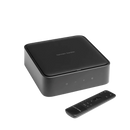 Harman Kardon Citation Amp with Wharfedale Diamond 12.1 Bookshelf Speakers Walnut Pearl Package Walnut Pearl