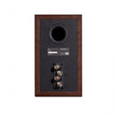 Harman Kardon Citation Amp with Wharfedale Diamond 12.1 Bookshelf Speakers Walnut Pearl Package Walnut Pearl