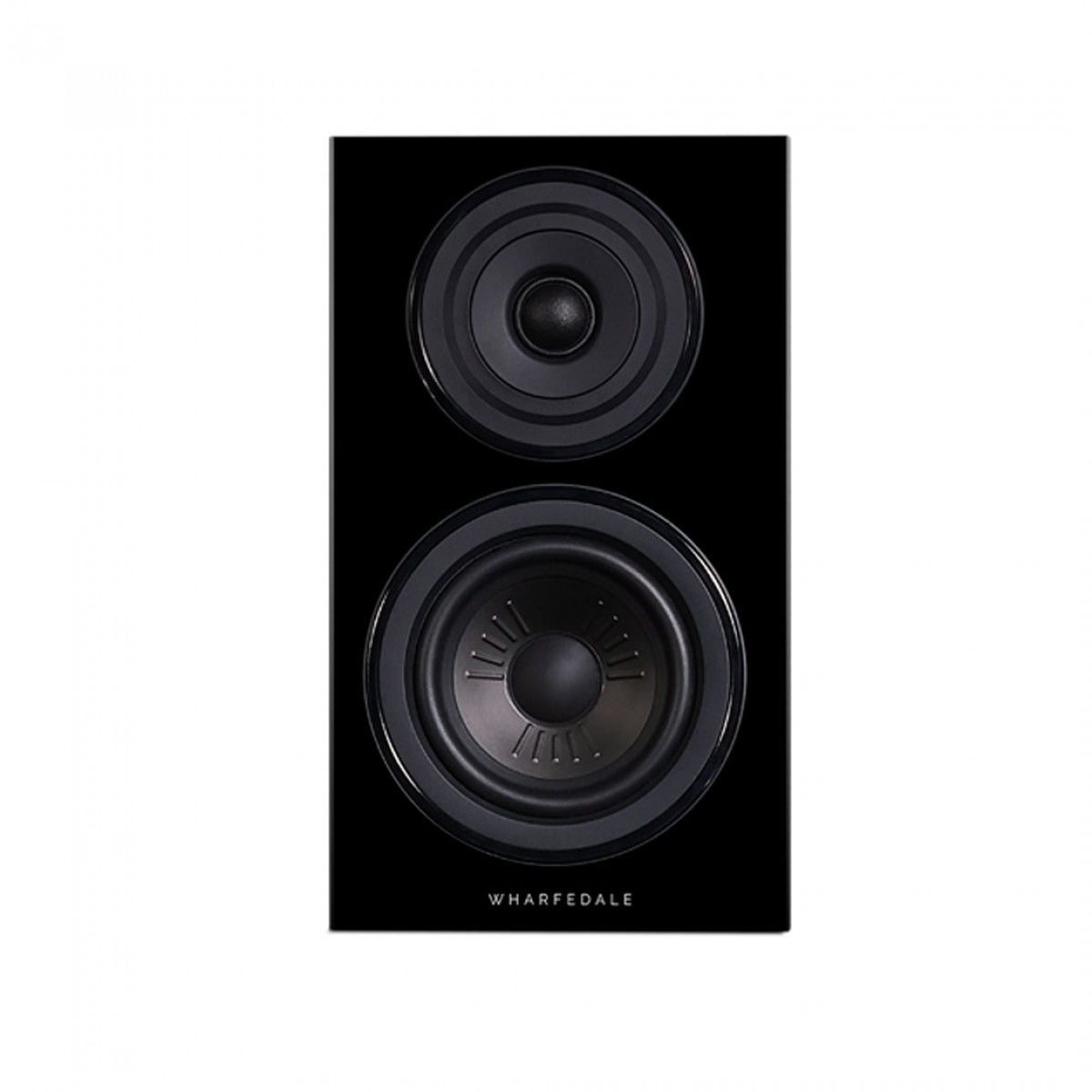 Harman Kardon Citation Amp with Wharfedale Diamond 12.1 Bookshelf Speakers Walnut Pearl Package Walnut Pearl