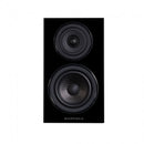 Harman Kardon Citation Amp with Wharfedale Diamond 12.1 Bookshelf Speakers Walnut Pearl Package Walnut Pearl