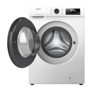 Hisense 1 Series WF1Q8041BW 8kg 1400 Spin Freestanding Steam Washing Machine White