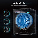 Hisense 1Q Series WF1Q1041BW 10kg 1400 Spin Front Load Washing Machine White - A Rated