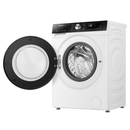 Hisense 3S Series WF3S1043BW3 WiFi-Enabled 10.5kg 1400 Spin Freestanding Washing Machine White