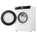 Hisense 3S Series WF3S1243BW3 WiFi-enabled 12kg 1400 Spin Washing Machine White - A Rated