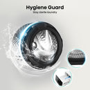 Hisense 3S Series WF3S1243BW3 WiFi-enabled 12kg 1400 Spin Washing Machine White - A Rated White